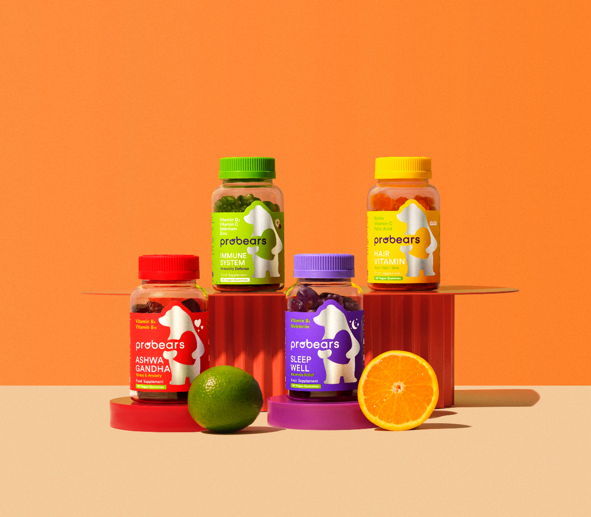 Kollektionen – Probears