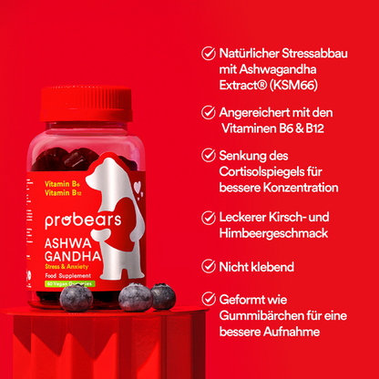Ashwagandha Vitamin
